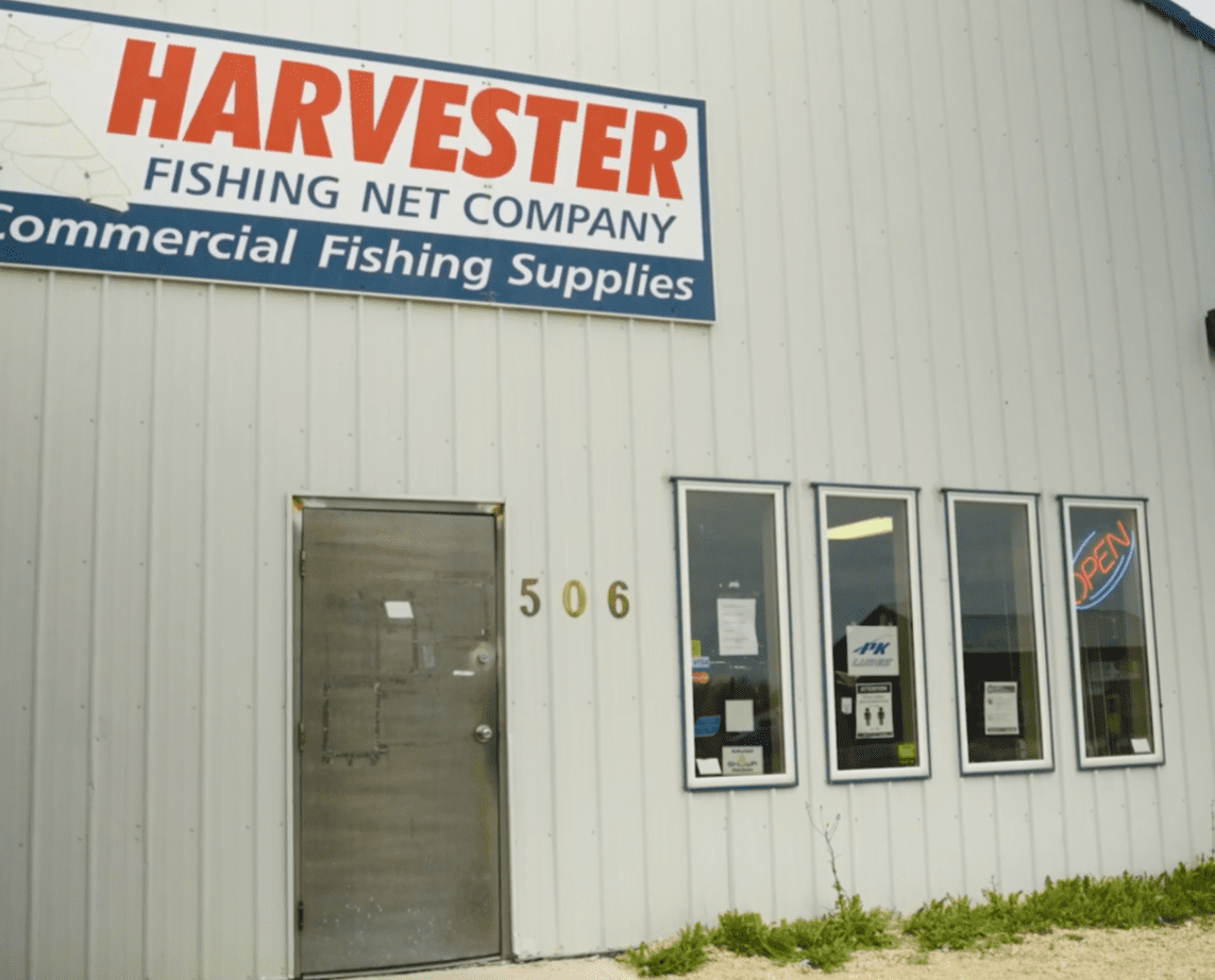 Harvester Outdoors Building